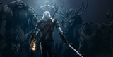 Geralt of Rivia Playmat