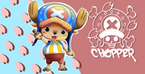 Dr Chopper Playmat