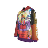 All-Over Print Unisex Magneto Hoodie