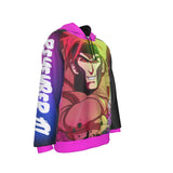 All over print X-Men '97 Gambit Premium Hoodie