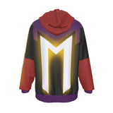 All-Over Print Unisex Magneto Hoodie