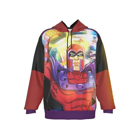 All-Over Print Unisex Magneto Hoodie