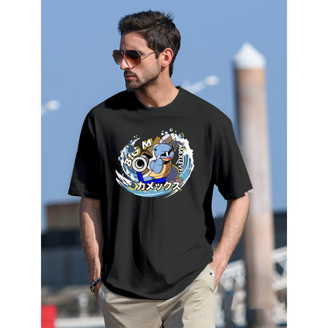 Blastoise Tee