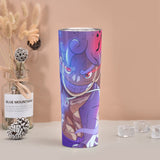 Gear 5 Luffy Stainless Steel Tumbler  30.oz