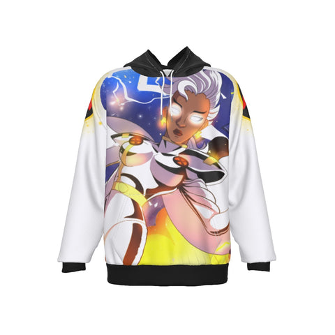 All-Over Print Unisex Storm Xmen Hoodie
