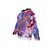 Gear 5 Luffy One Piece Zip Up