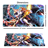 Omnimon- Alter S playmat