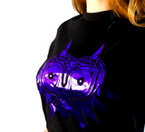 Majoras Mask Holofoil tee