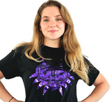 Majoras Mask Holofoil tee