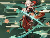 Kazuha playmat