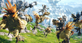 Final Fantasy 14 Chocobo Playmat