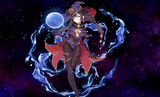 Mona Genshin Impact Playmat