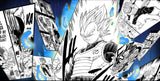 Super Saiyan Blue Vegeta Playmat