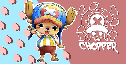 Dr Chopper Playmat