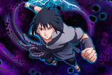 Sasuke Play Mat