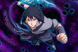 Sasuke Playmat