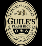 GUILE'S FLASH-KICK