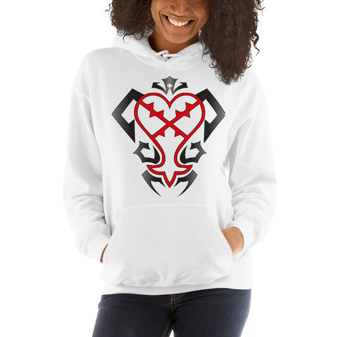 Kingdom Hearts Heartless Hoodie
