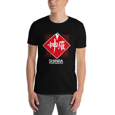 Shinra Electric T-Shirt