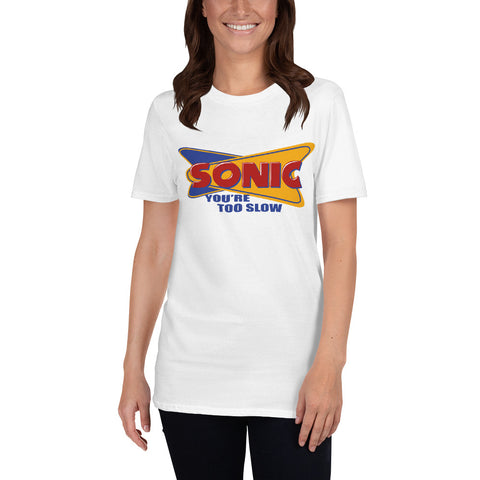 Sonic - Diner T-Shirt