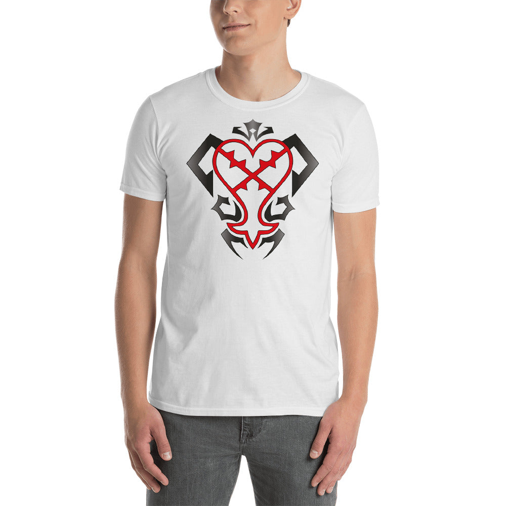 kingdom hearts heartless shirt