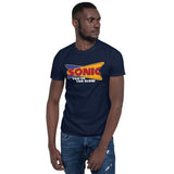 Sonic - Diner T-Shirt