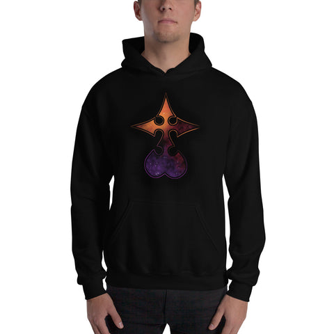 Kingdom Hearts Nobody Hoodie