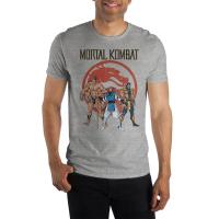 Mortal Kombat Fighters T-Shirt